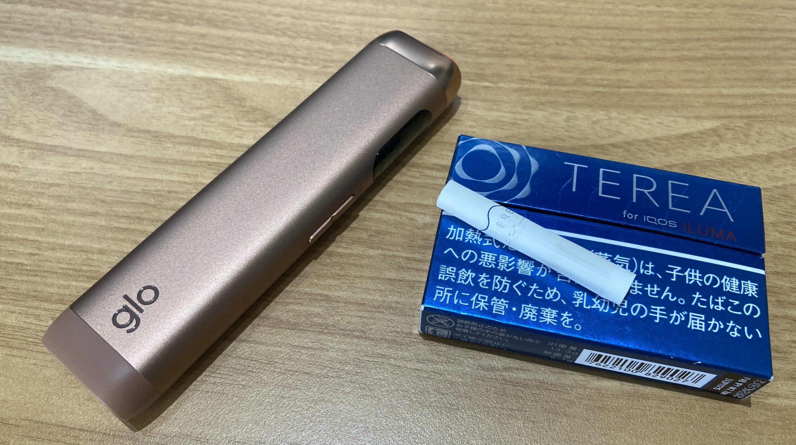 グローヒーロでアイコスは吸える?互換性をチェック