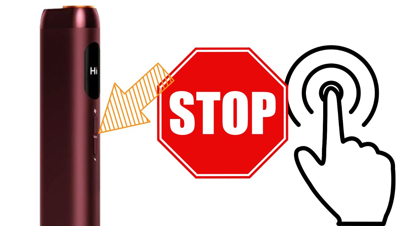 グローヒーロを途中終了する方法