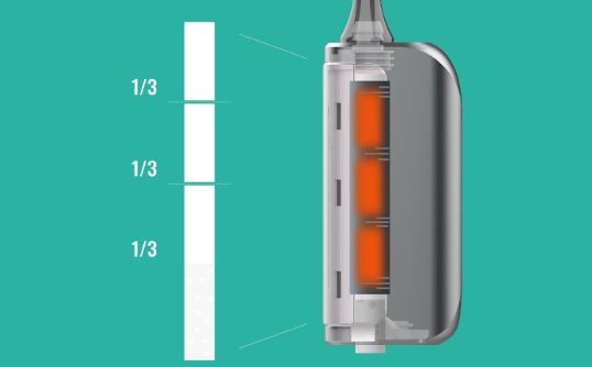 HIMASU 1Be3 Pro+を吸ってみた感想