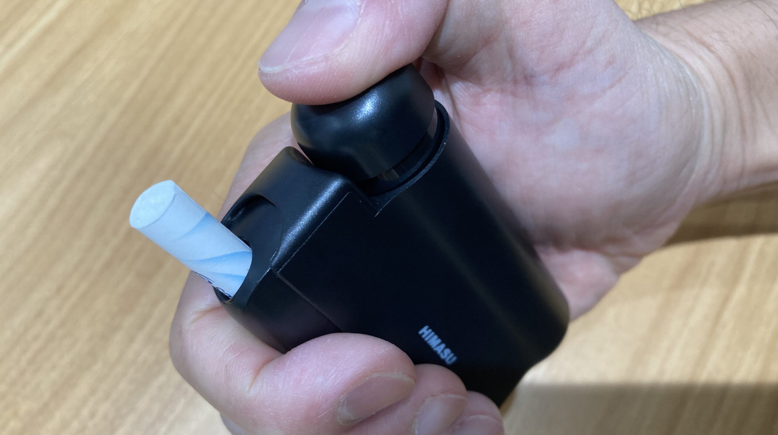 HIMASU 1Be3 Pro+の使い方