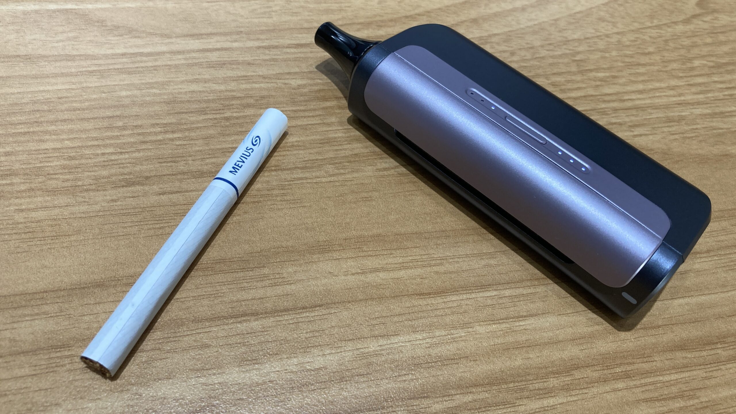 HIMASU 1Be3 Pro+を吸ってみた感想