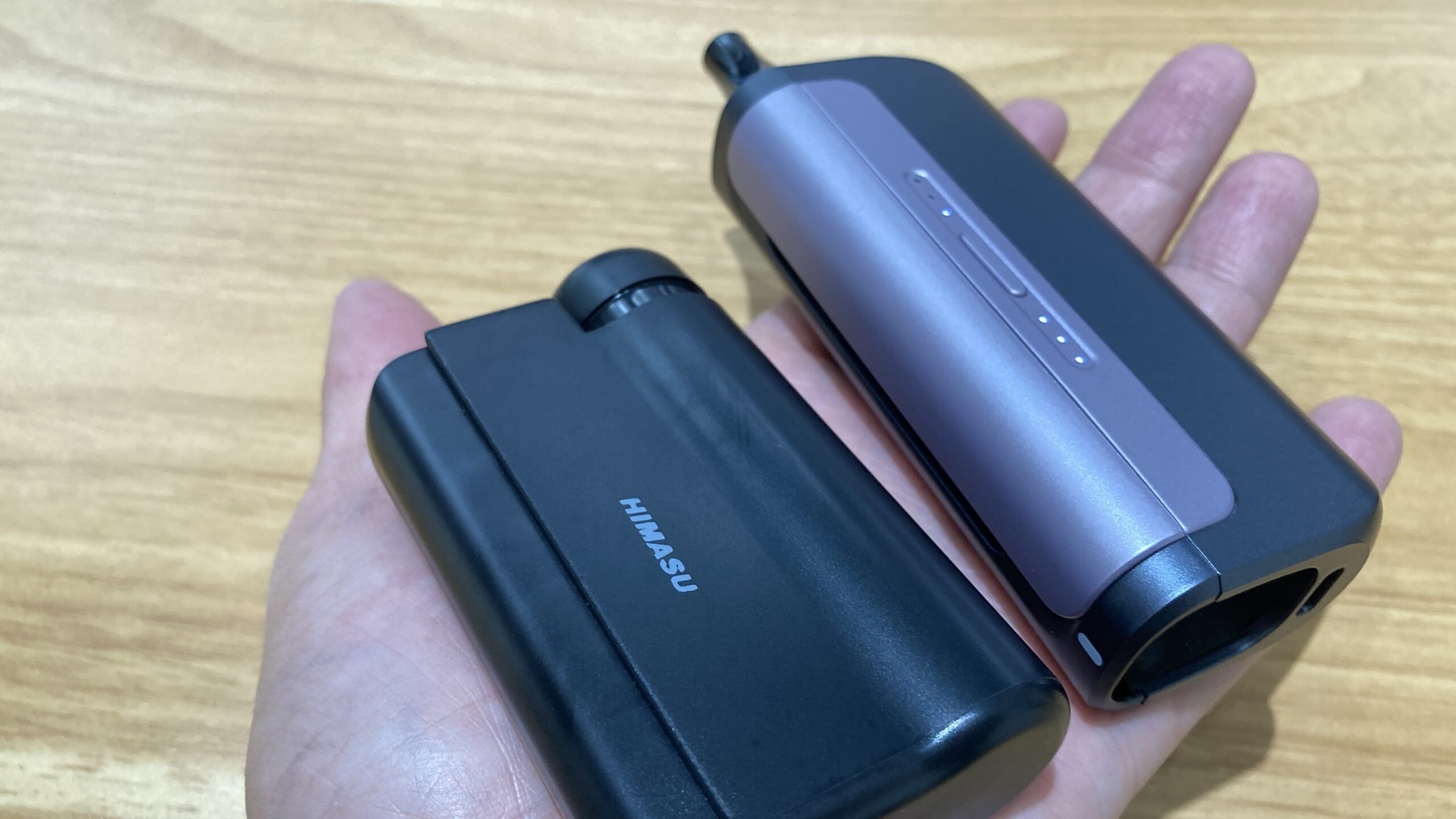 HIMASU 1Be3 Pro+の口コミ評判