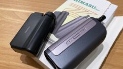 HIMASU 1Be3 Pro+をレビュー！口コミ評判も【紙巻きを加熱式タバコにして節約】