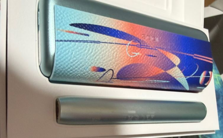 IQOSイルマiプライム【YARコラボ限定モデル】をレビュー