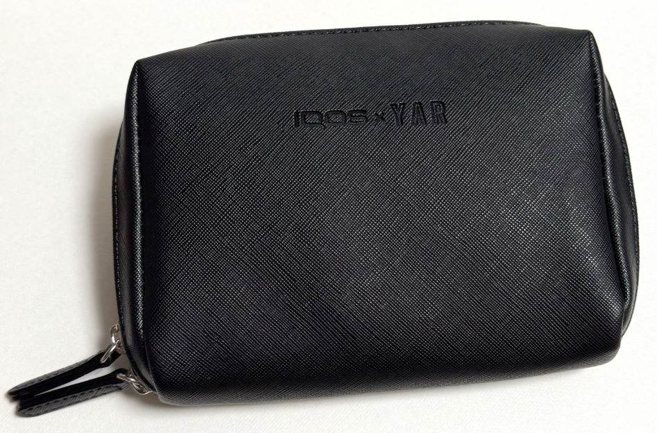 アイコスオリジナルポーチ・YARコラボ