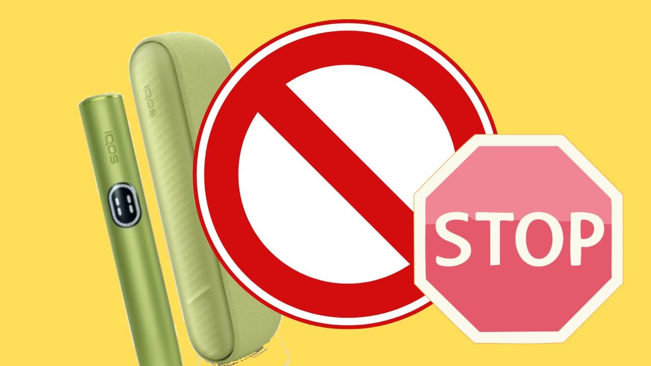 アイコスイルマアイのポーズモードがいらない