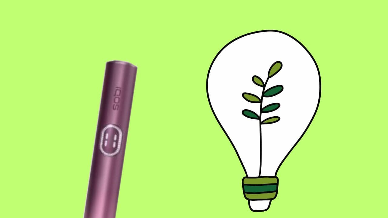 アイコスイルマアイのポーズモードがいらない