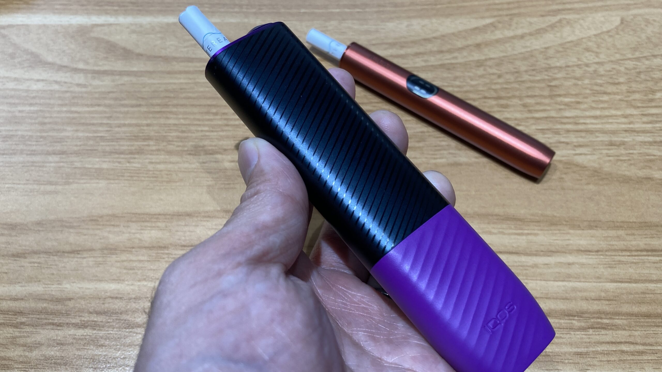 アイコスイルマアイの一時停止がいらないならワン利用もあり