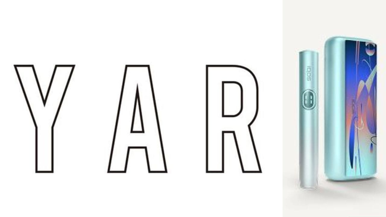 IQOSイルマiプライム【YARコラボ限定モデル】をレビュー!