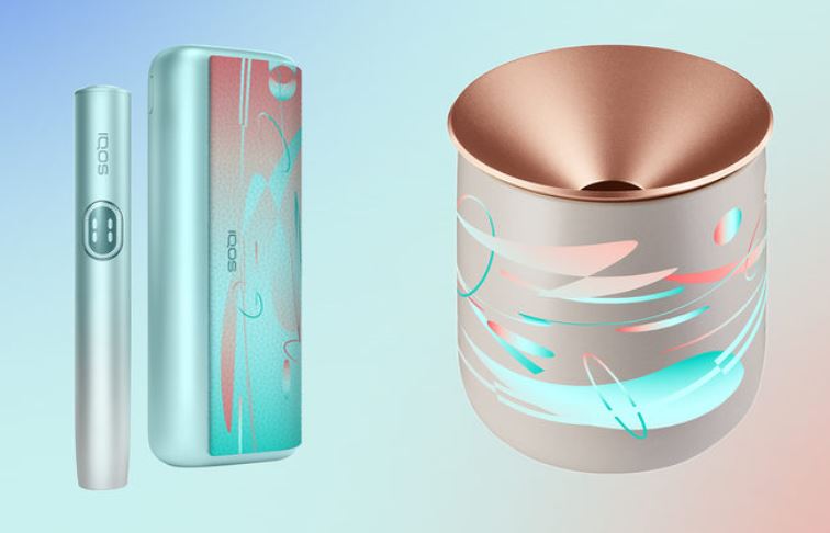 IQOSイルマiプライム【YARコラボ限定モデル】をレビュー!抽選グッズも紹介