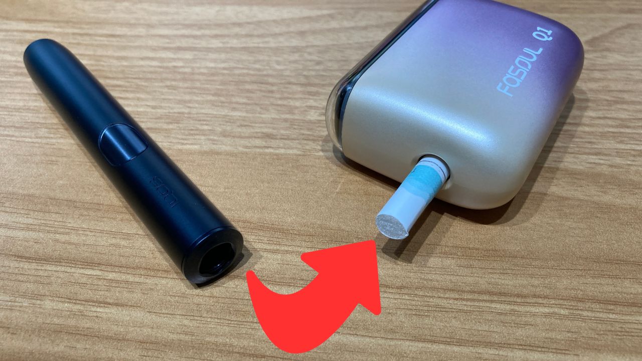 Fasoul Q1新カラー【オーロラエディション】をレビュー