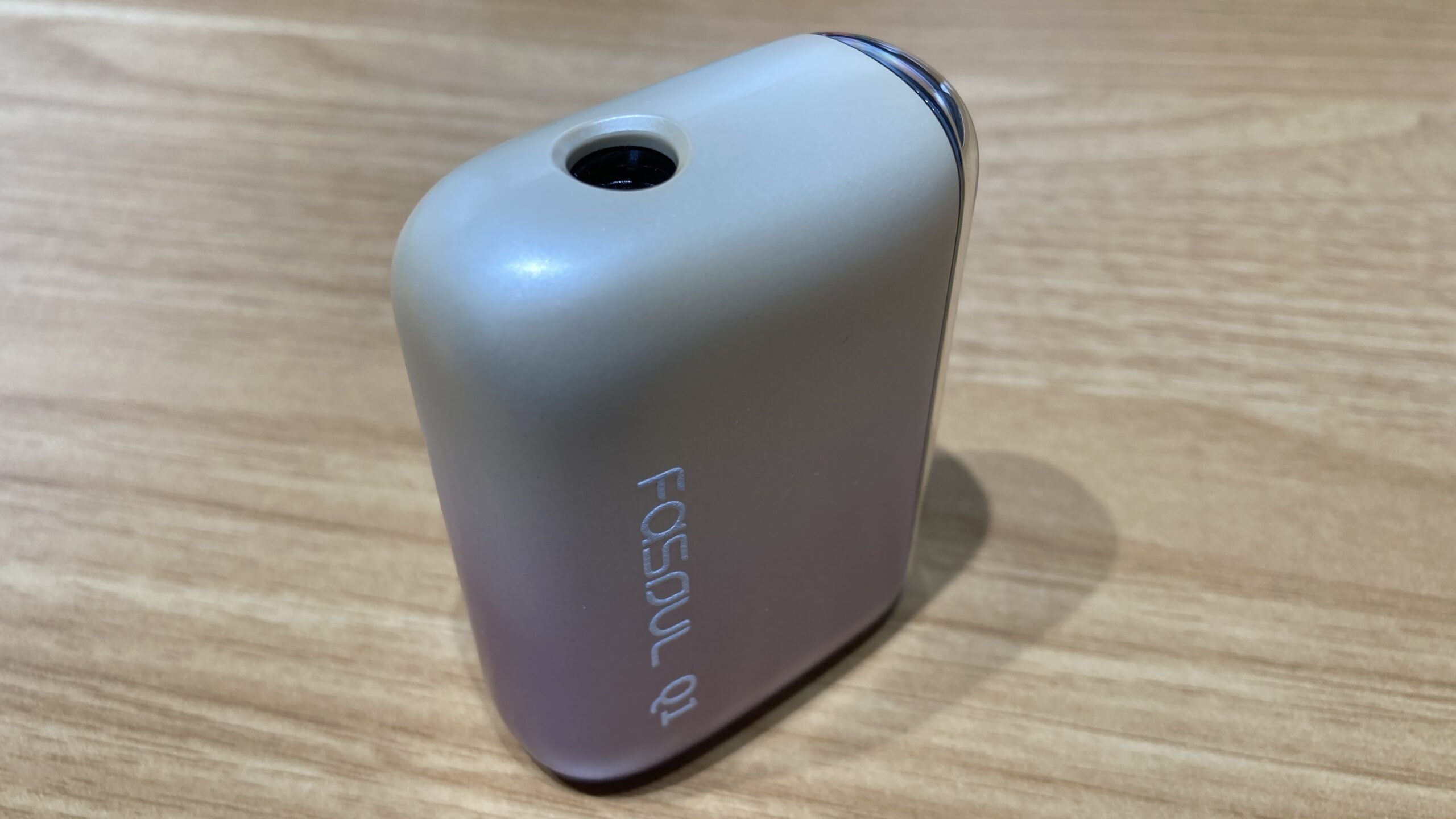 Fasoul Q1新カラー【オーロラエディション】ミスティック・ヴァイオレット