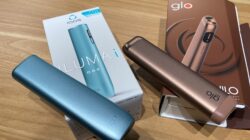 グローヒーロとアイコスを比較