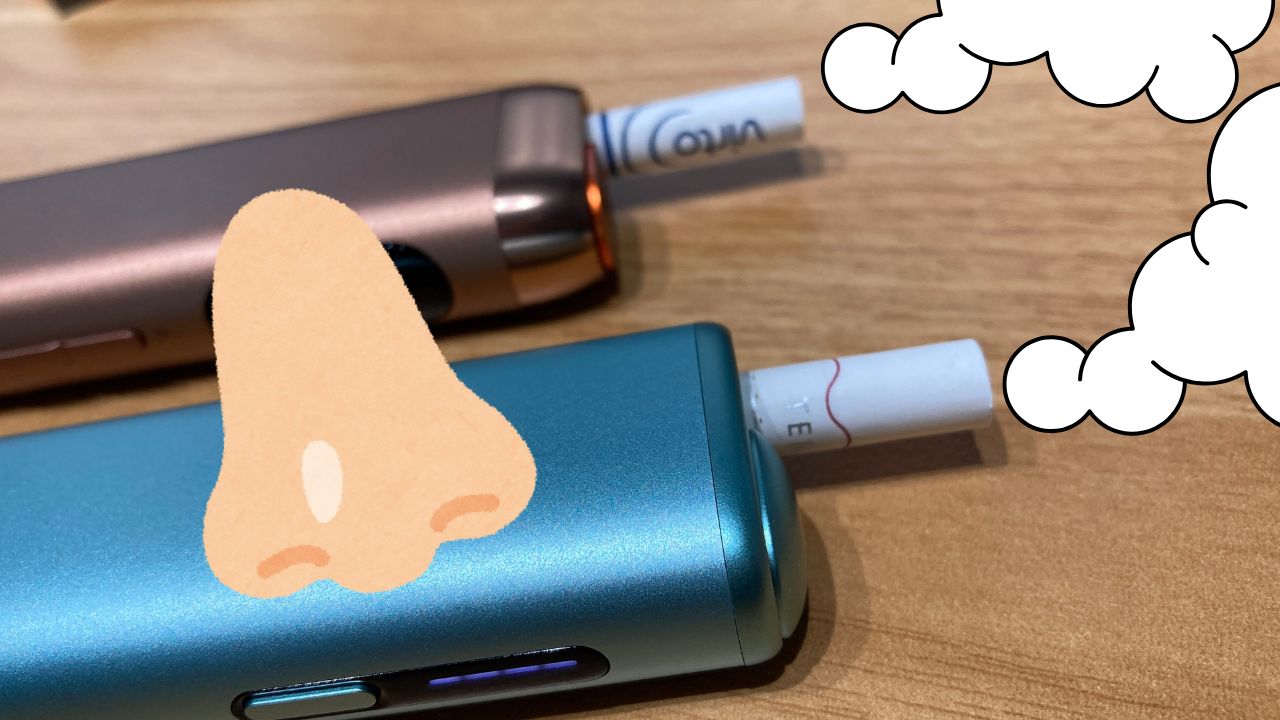 グローヒーロとアイコスを比較