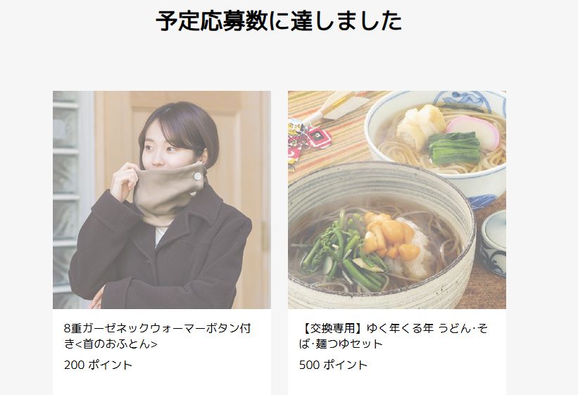 グローポイントの使い方の注意点