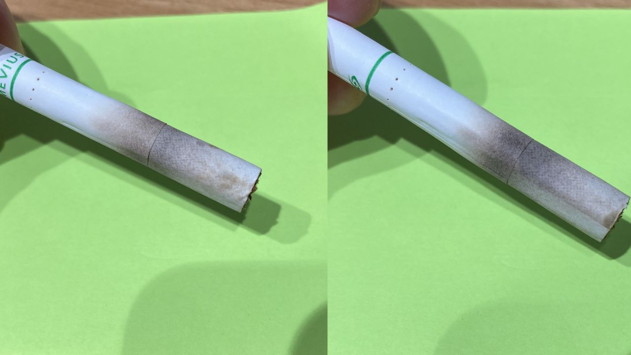 プルームオーラで二度吸いするコツ