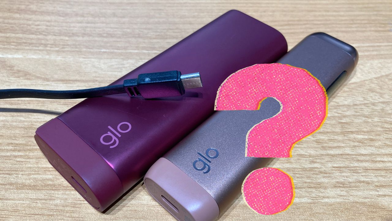 グローヒーロが充電できない