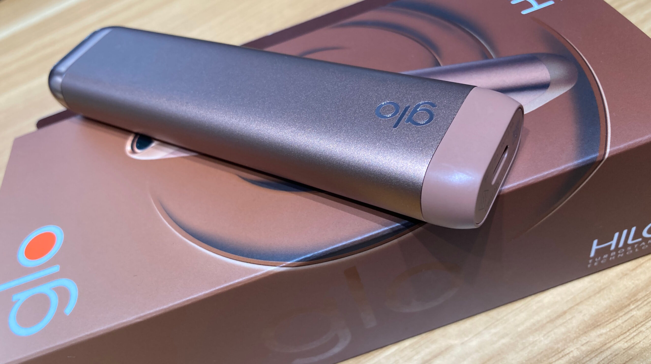 グローヒーロが充電できない