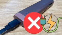 グローヒーロが充電できない