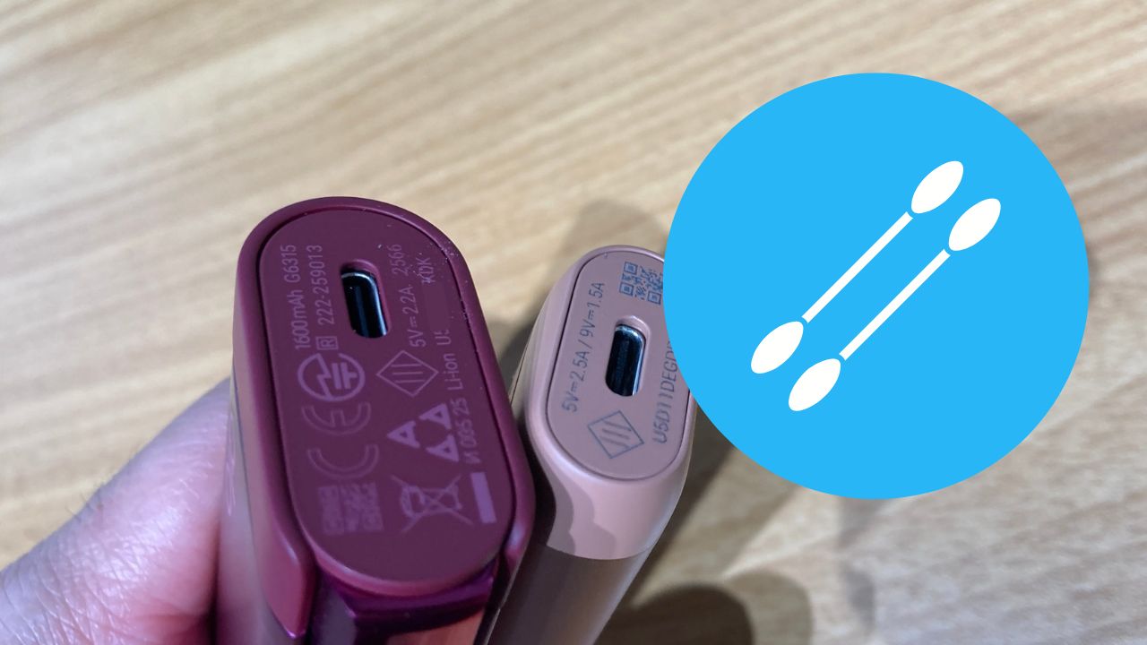 グローヒーロが充電できない時の対処法