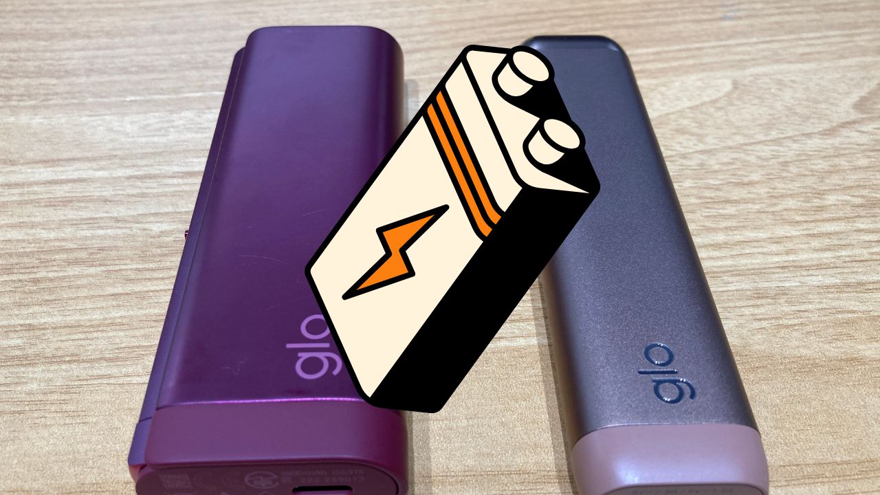 グローヒーロが充電できない