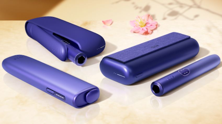 IQOSイルマi新色【エレクトリックパープル】どこで売ってる?