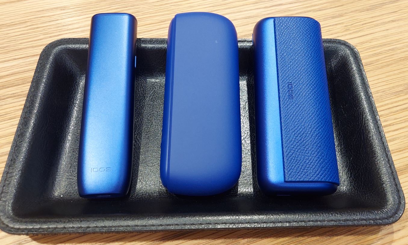 IQOSイルマi新色【エレクトリックパープル】