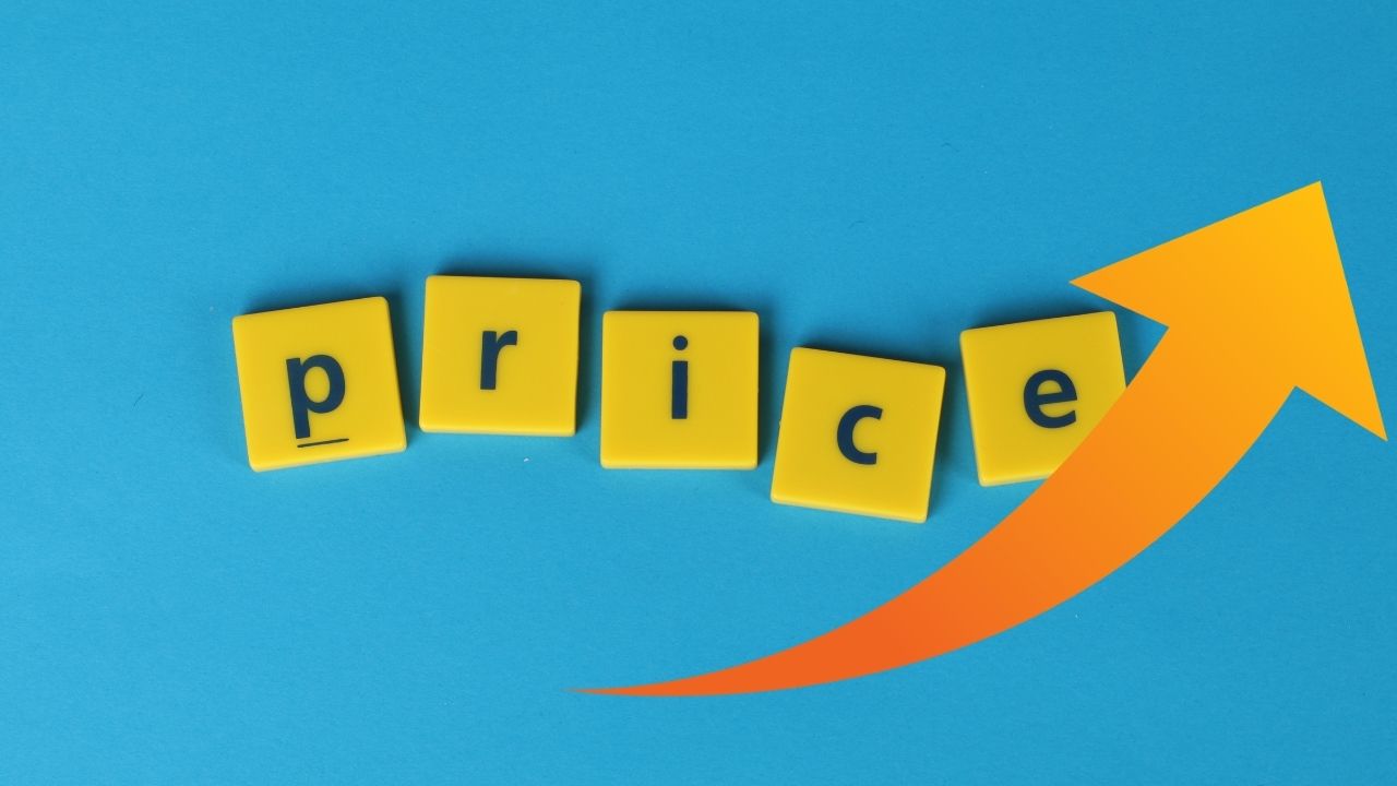 アイコスのたばこが値上げ