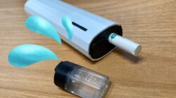 リルハイブリッド3.0でリキッドの減りが早い原因