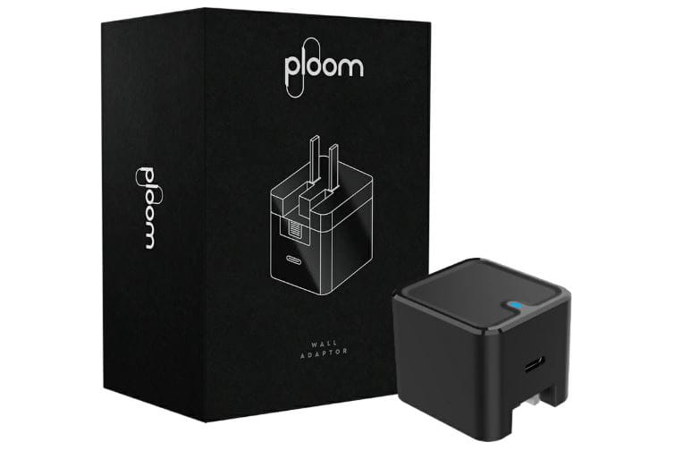 プルームオーラ充電器ACアダプターのおすすめ購入先