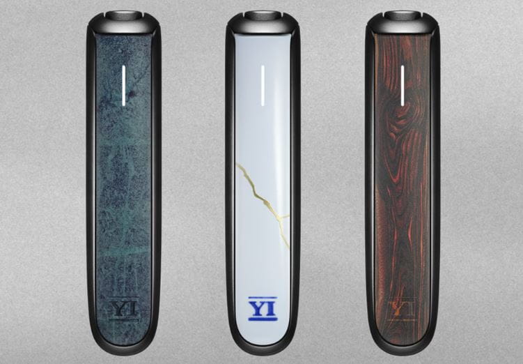 Ploom AURA × 山口一郎コラボ