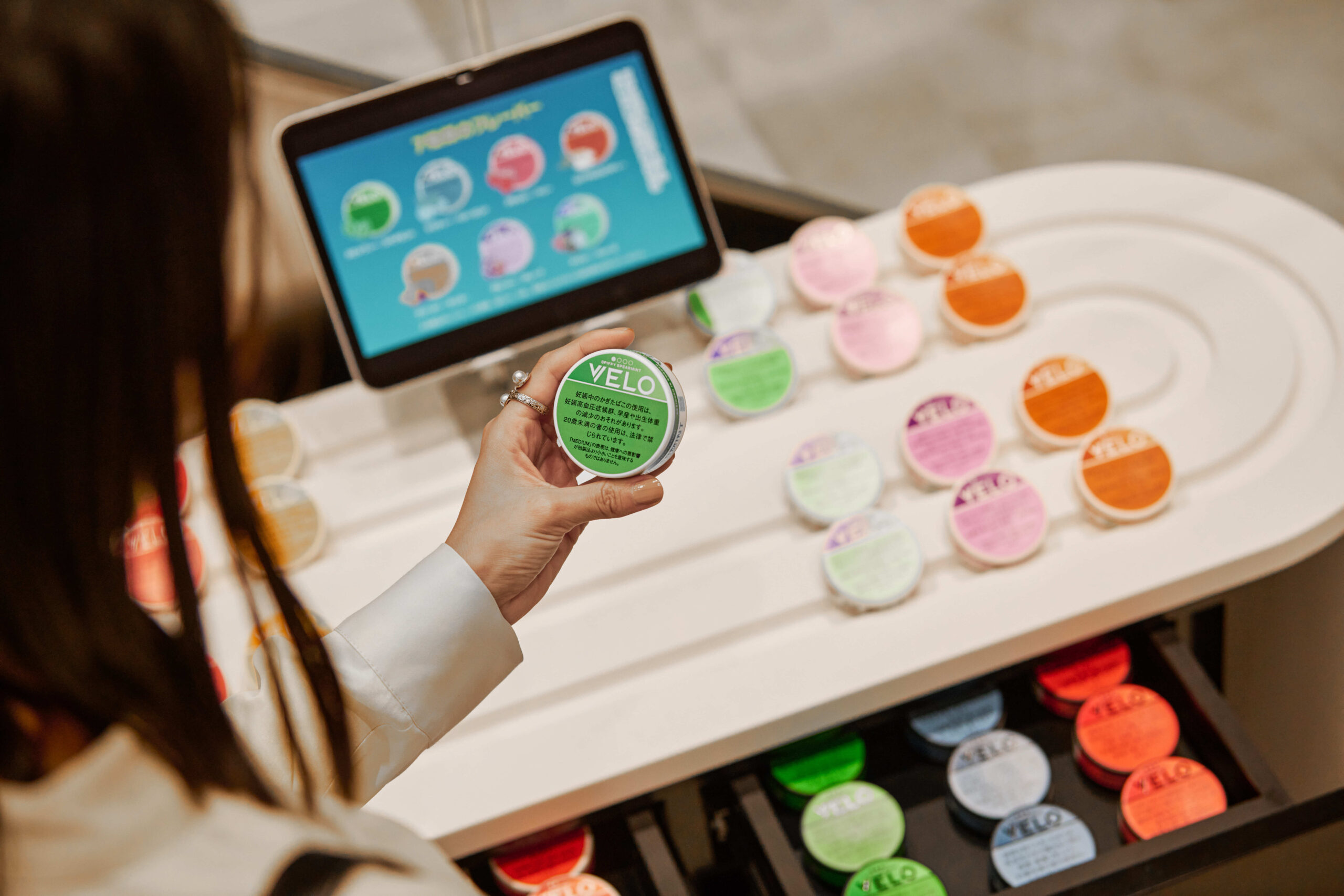 gloストア銀座の活用方法