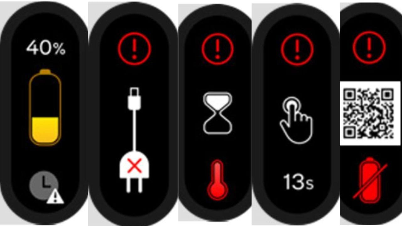 【グローヒーローのエラー表示一覧】マークの意味も解説