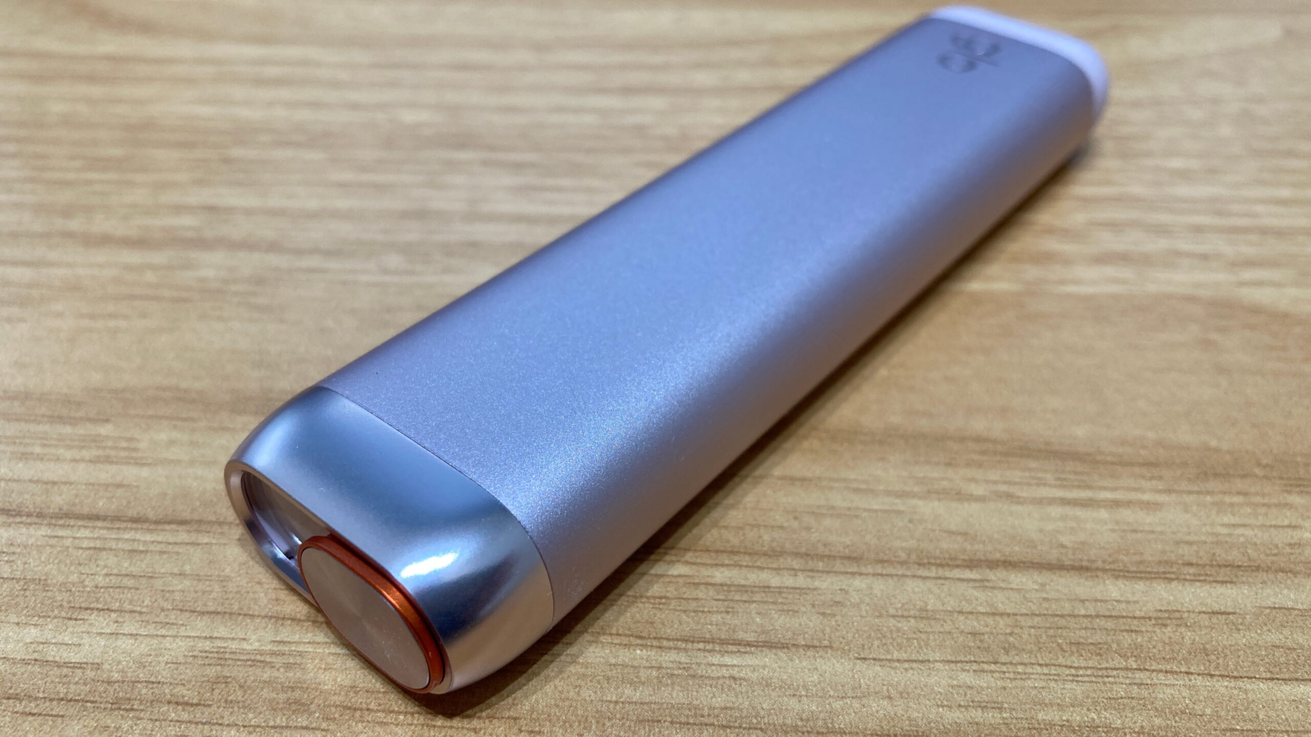 グローヒーロ限定カラー【ローズ・クォーツ】新色の雰囲気