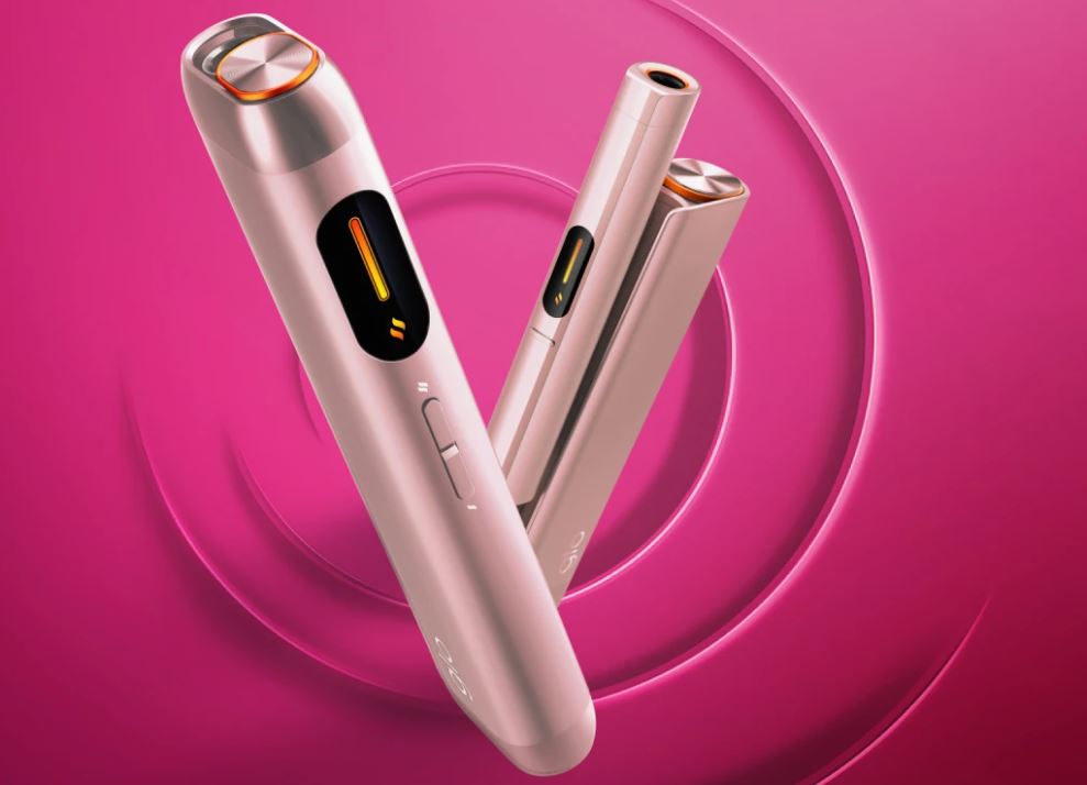 グローヒーロ限定カラー【ローズ・クォーツ】をレビュー