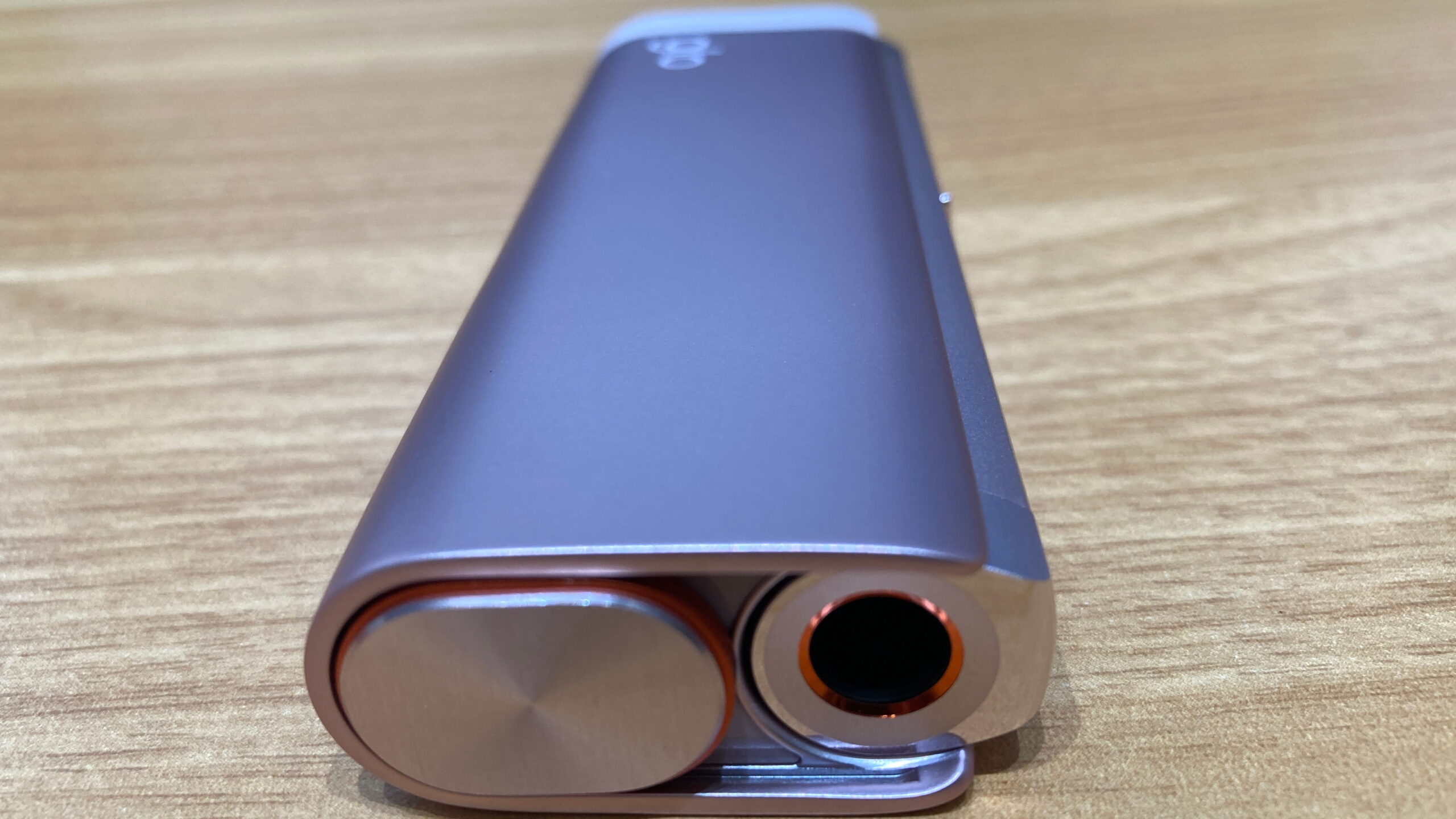 グローヒーロプラス【ローズ・クォーツ】限定色をレビュー