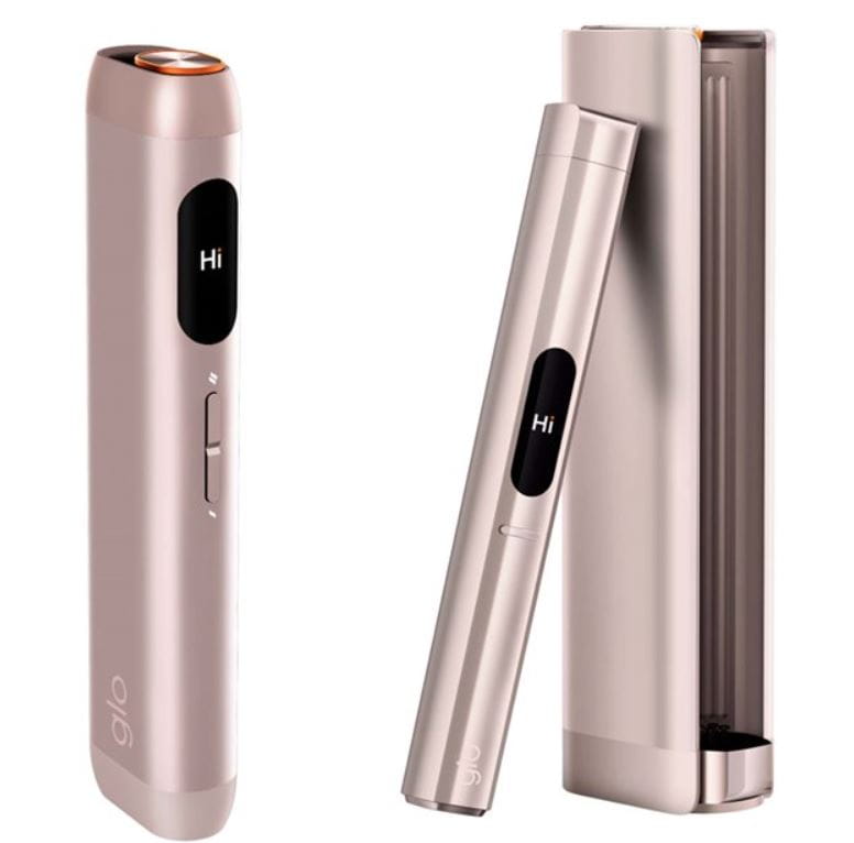 グローヒーロ限定カラー【ローズ・クォーツ】をレビュー