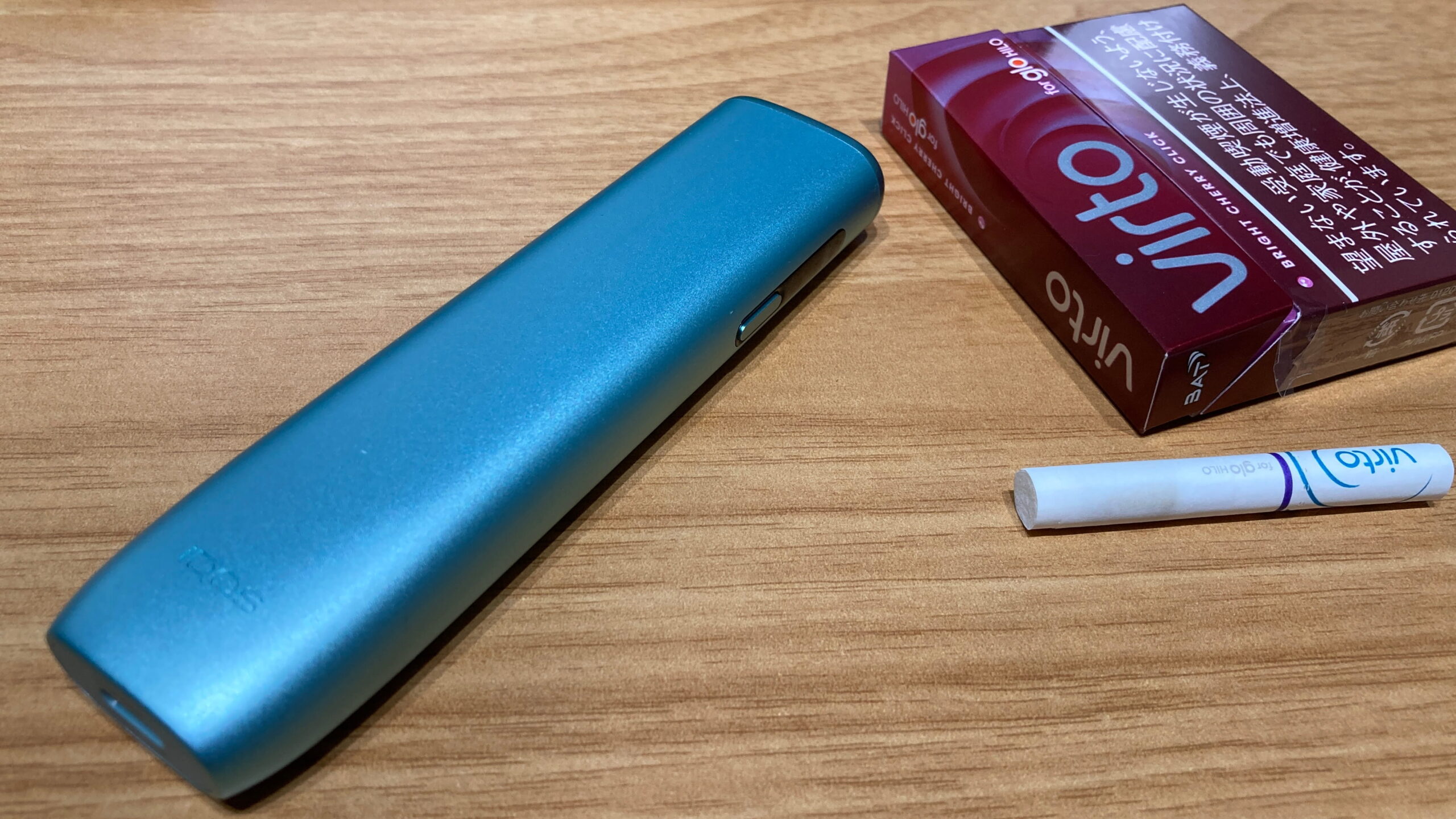 グローヒーロ対応【ヴァルト】にIQOSと互換性はある?