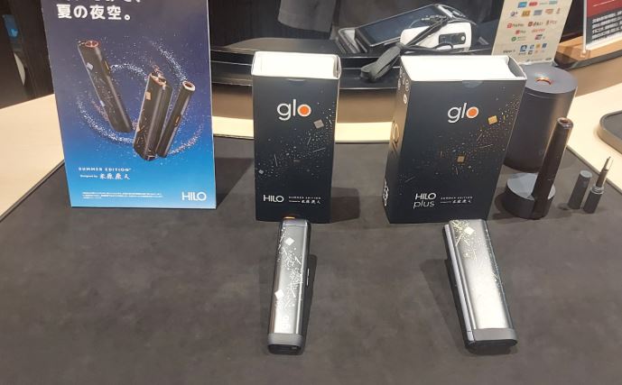 グローストア銀座で限定モデル