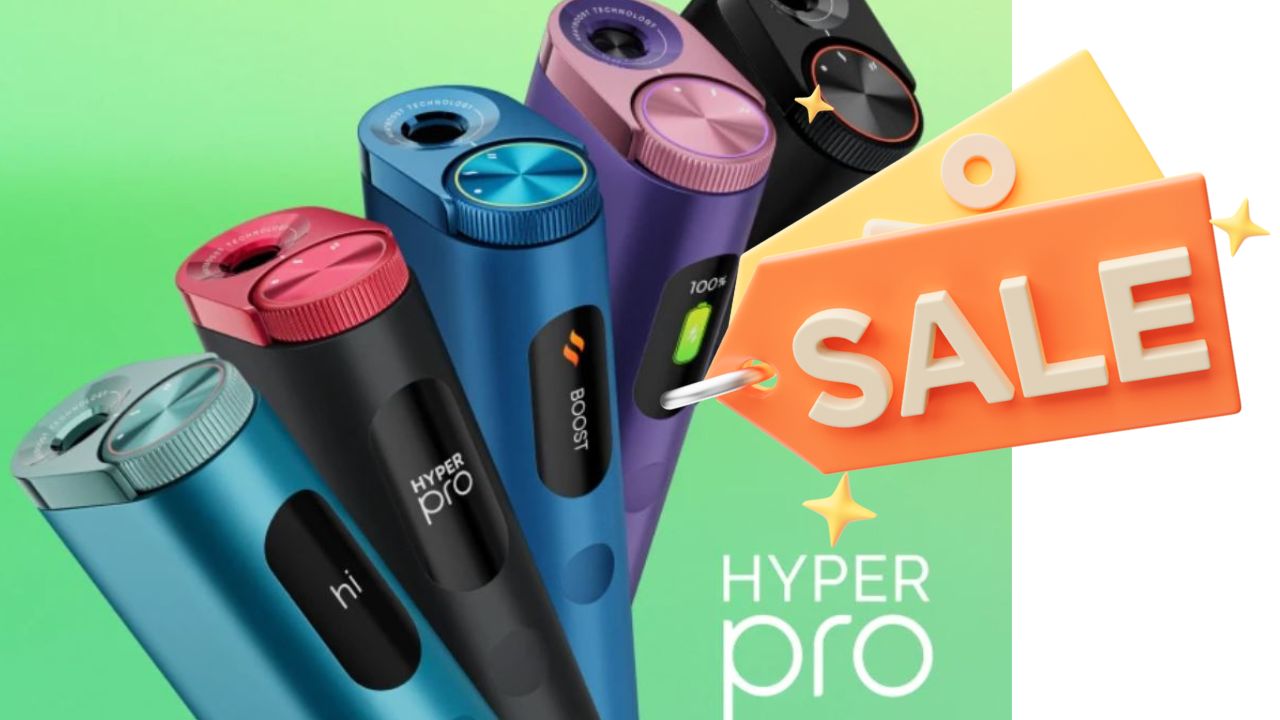 グローハイパープロ・キャンペーン情報