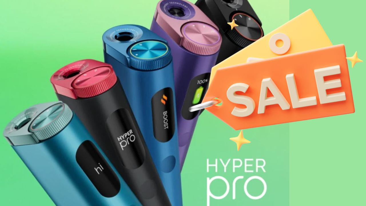 グローハイパープロ・キャンペーン情報