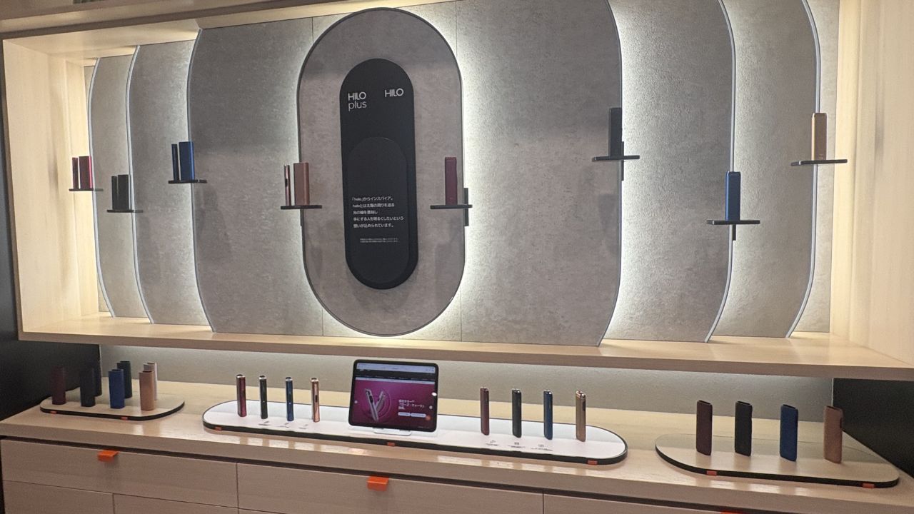 gloストア銀座を体験レビュー!店舗で何ができる?