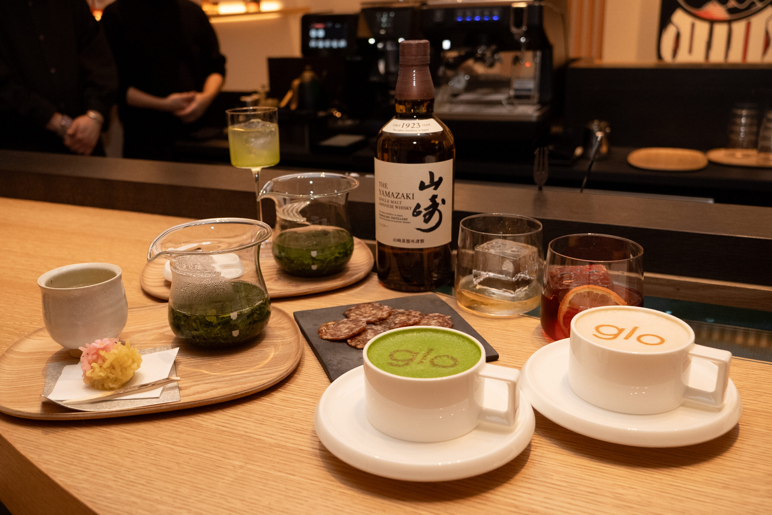 gloストア銀座を体験レビュー!店舗で何ができる?