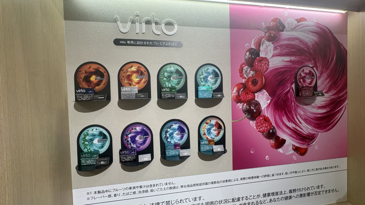 gloストア銀座を体験レビュー!店舗で何ができる?