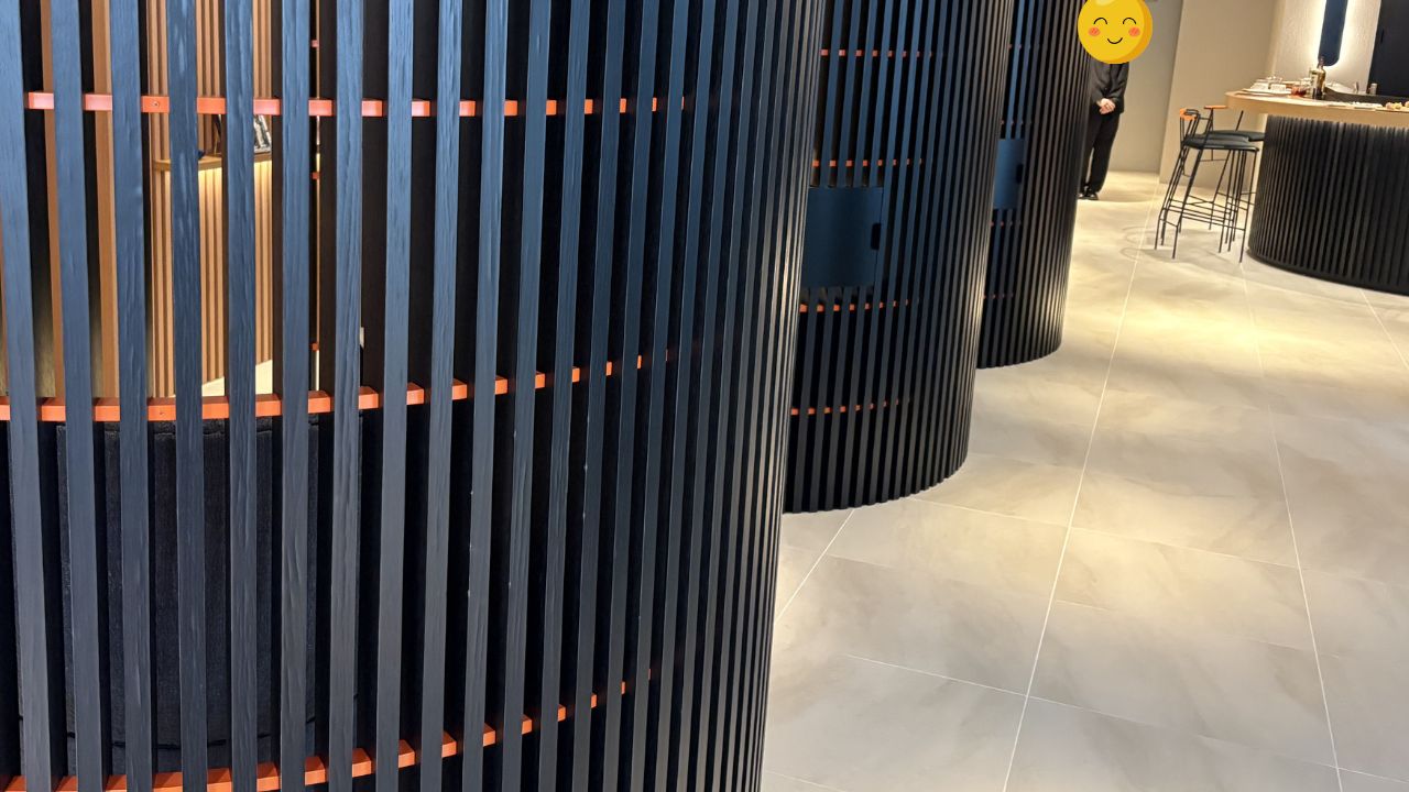 gloラウンジのエリア別の特徴・想 – SOU –