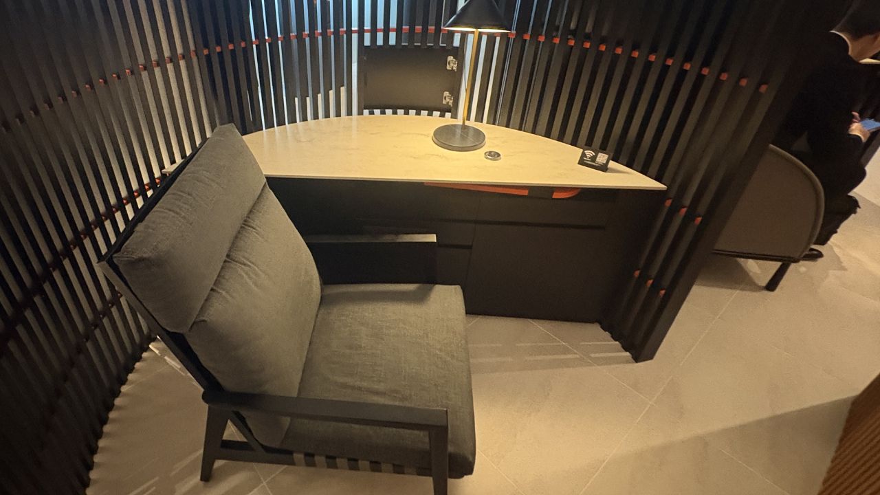 gloラウンジのエリア別の特徴・想 – SOU –