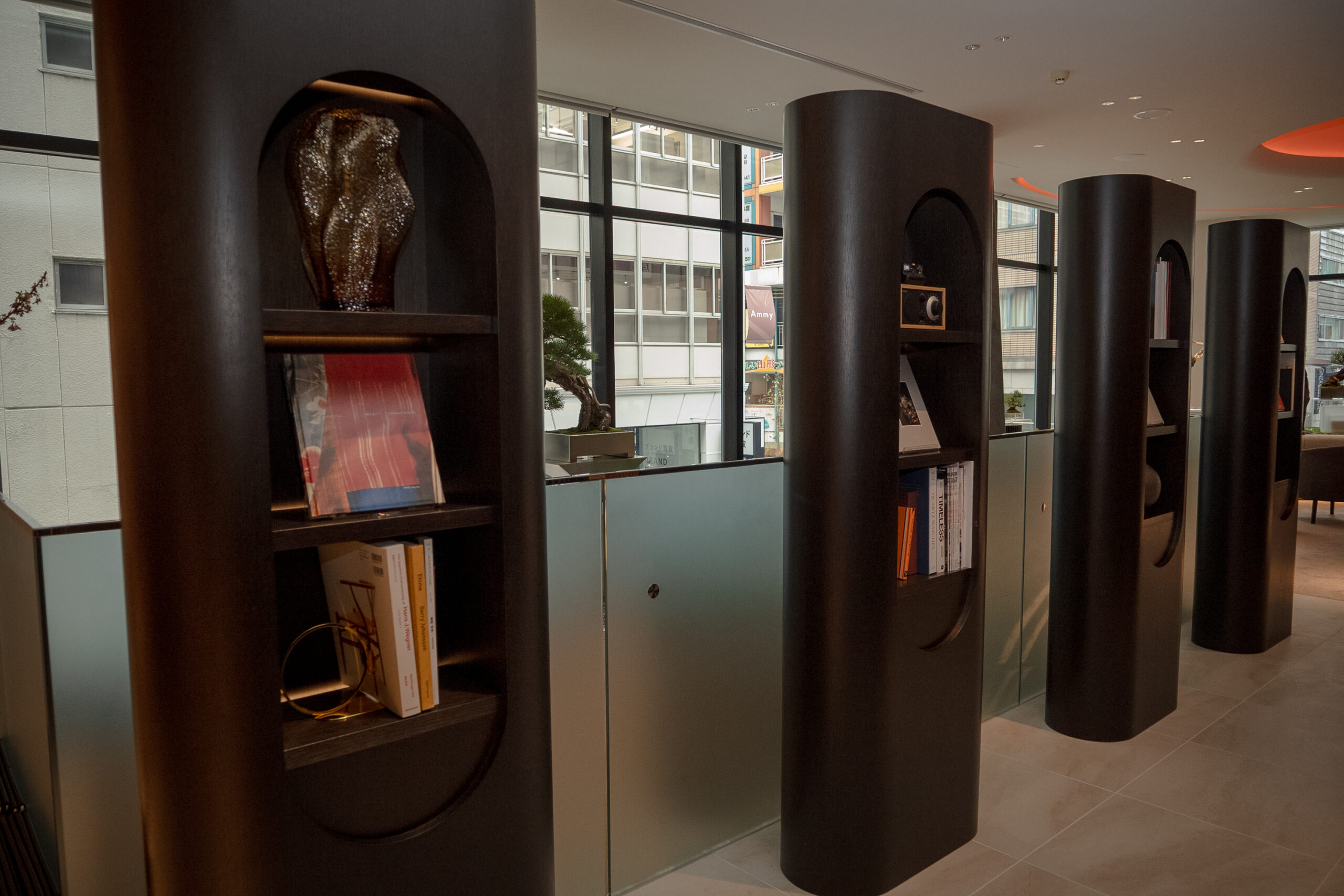 gloストア銀座を体験レビュー