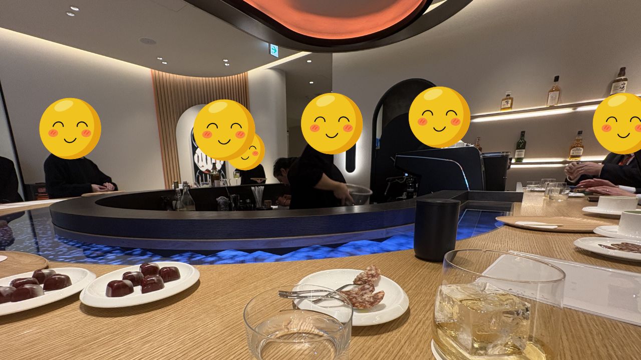 gloラウンジのエリア別の特徴・楽 – GAKU –