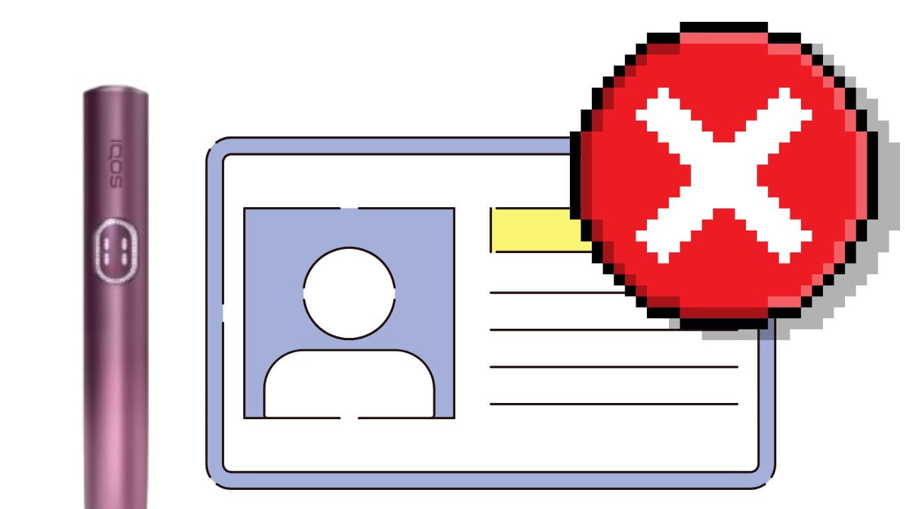 アイコス転売品を買うデメリット