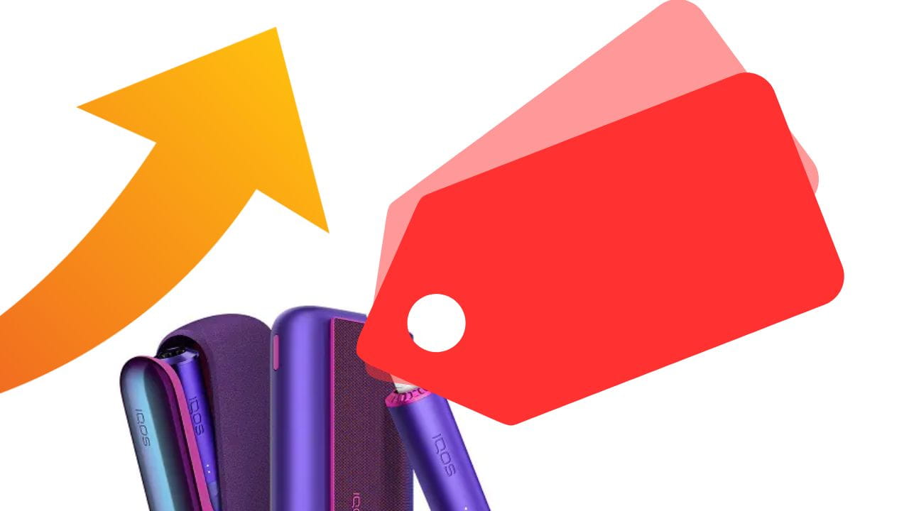 アイコス転売品を買うデメリット